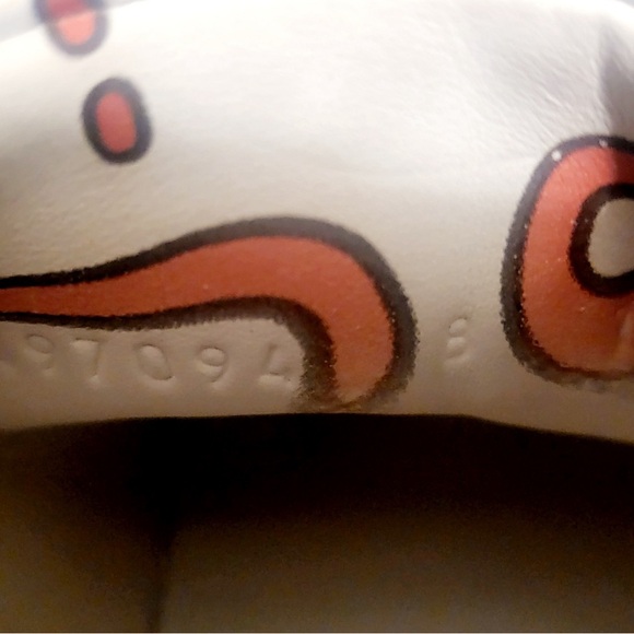 Never worn, no tag Gucci men’s size 8 shoe with Shoe bags shoe id# - Picture 7 of 7